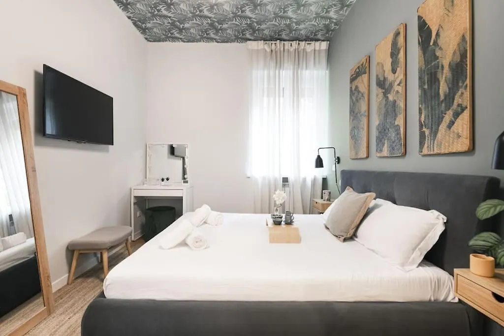 Easylife - Stunning Apartment In Repubblica 밀라노