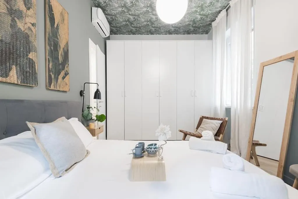Easylife - Stunning Apartment In Repubblica 밀라노