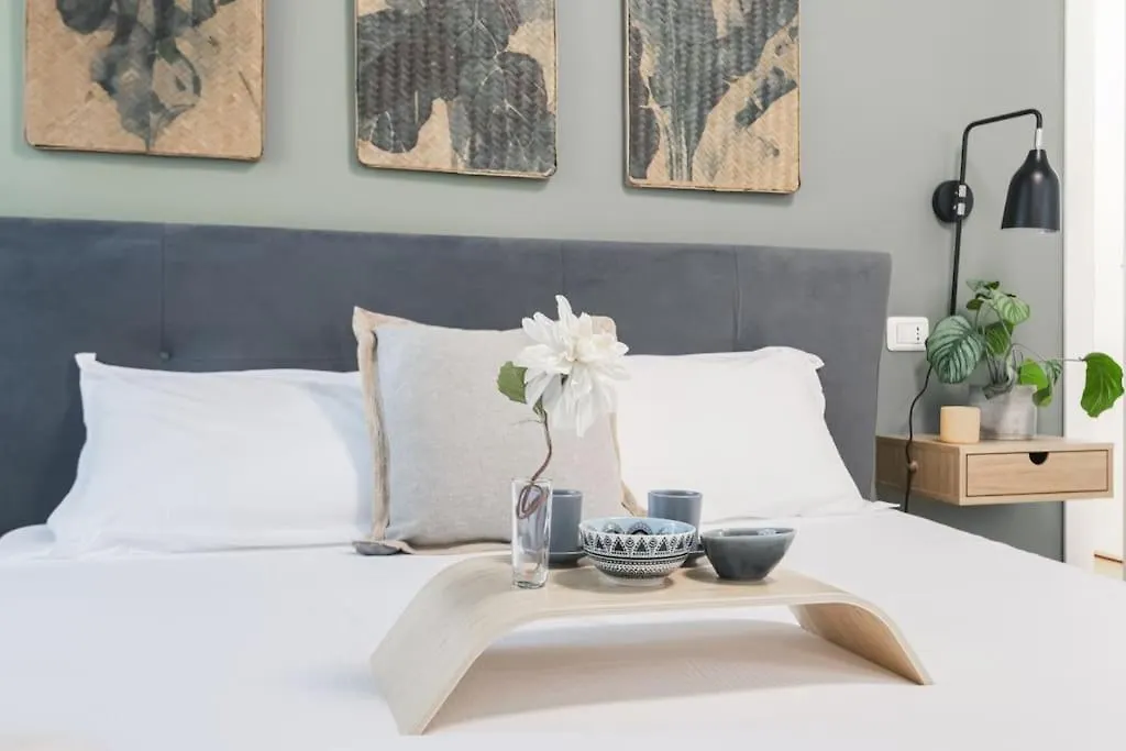 Easylife - Stunning Apartment In Repubblica 밀라노 이탈리아