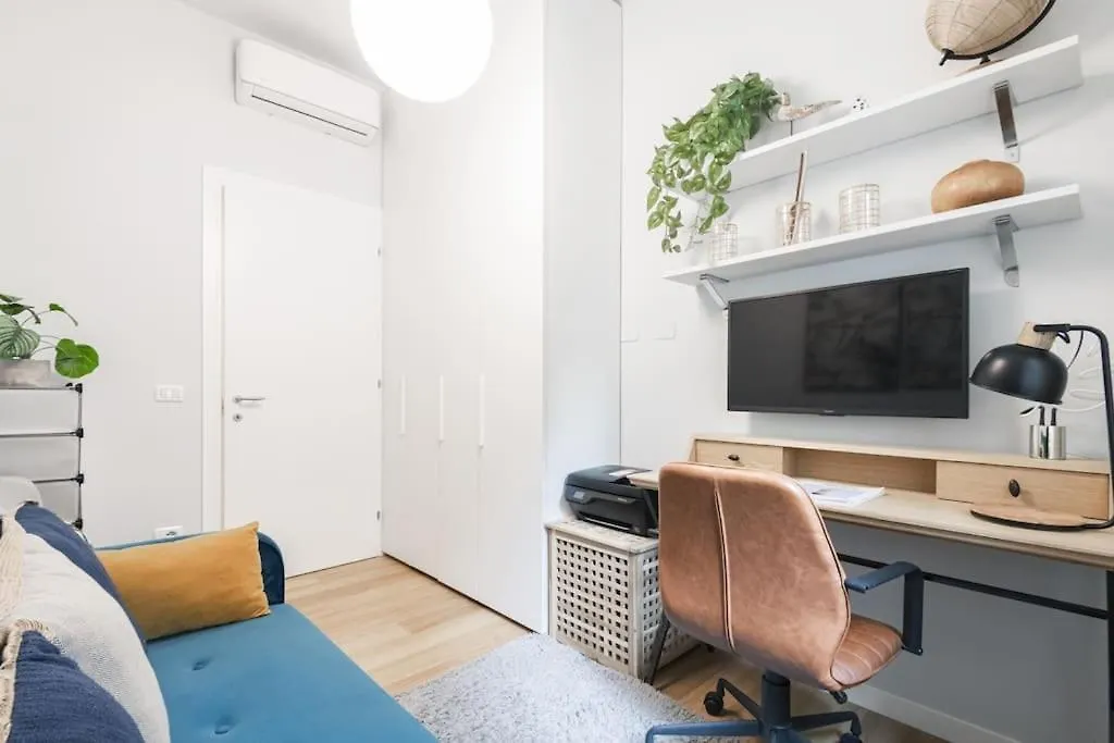 Easylife - Stunning Apartment In Repubblica 밀라노 0*,  이탈리아