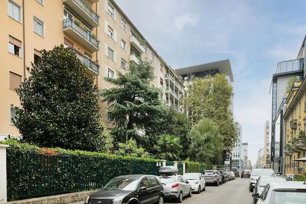 Easylife - Stunning Apartment In Repubblica 밀라노 이탈리아